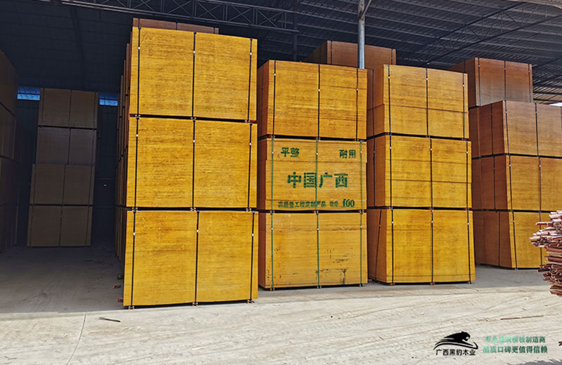 廣西建筑模板價格多少錢一張?廣西各地區(qū)模板價格解析