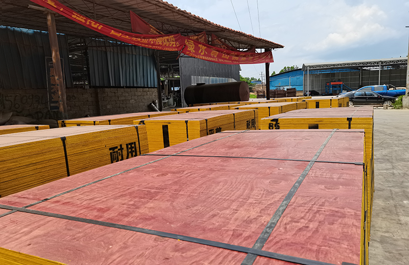 廣西貴港建筑模板廠家為什么越來越多?