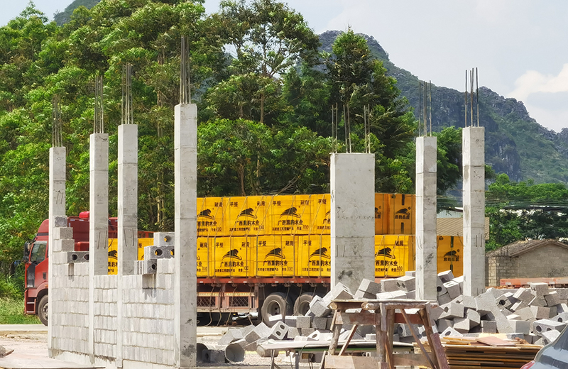 廣西桉木建筑模板排名靠前，靠它!