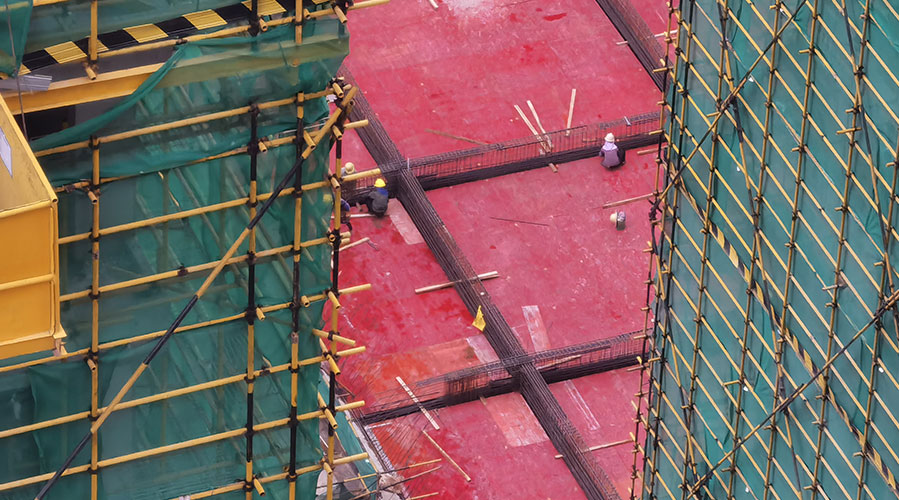 建筑模板是什么?廣西貴港建筑模板廠介紹