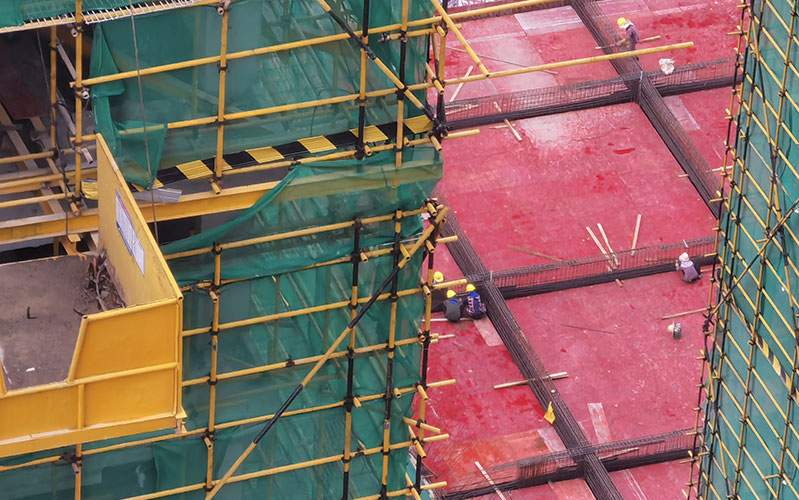 在建筑工程中，每平方需要多少建筑模板和木方?