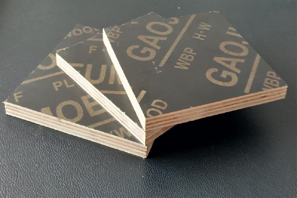 柳州覆膜八層板