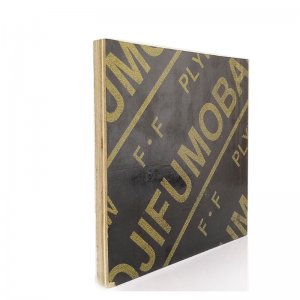 黑色八層建筑模板