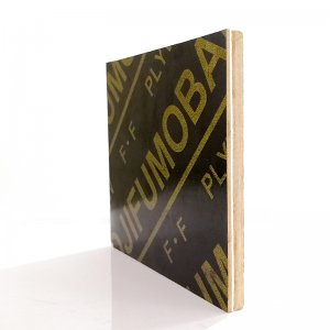 黑色九層建筑模板