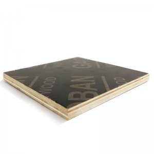 柳州覆膜九層板