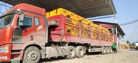 8層小紅板發(fā)往貴州遵義