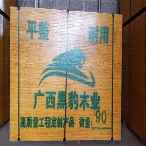 柳州建筑模板十層板