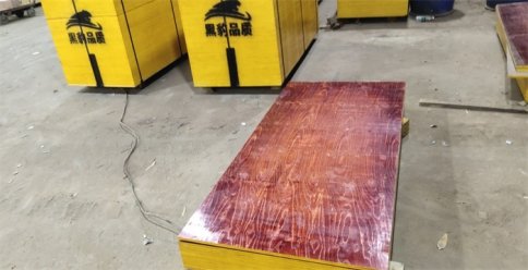 柳州建筑模板介紹