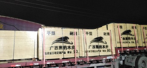 廣西柳州木模板廠家排名top3