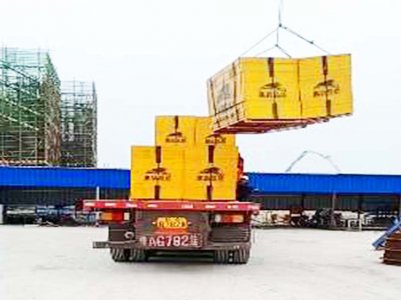 廣西貴港建筑模板廠-極大的市場前景