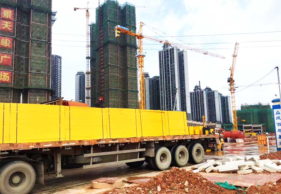 選貴港建筑模板