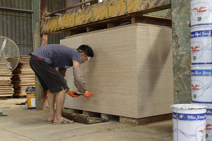 廣西貴港市灰狼木業(yè)