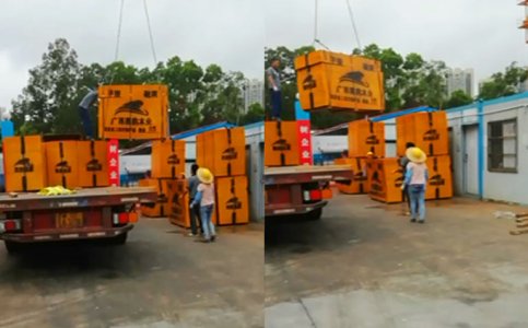 建筑模板案例-保障房項目